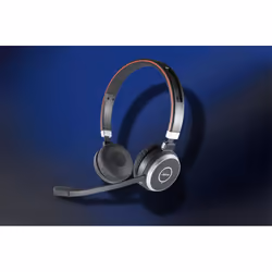 AGFEO Evolve 65 BT Duo Gris