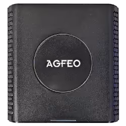 AGFEO 6101730, 1,88 - 1,9 GHz, 250 mW, DECT 33 IP, 44 IP, 60 IP, 65 IP, 70 IP, 75 IP, 77 IP, 78 IP, DECT Headset IP, Headset  ...