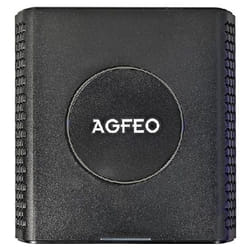 AGFEO 6101730 station de base DECT Noir