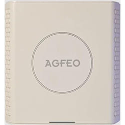 AGFEO 6101731 station de base DECT Blanc