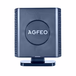 AGFEO DECT IP Base pro XS station de base DECT Noir - Vue supplémentaire 2