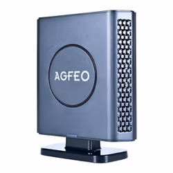 AGFEO DECT IP Base pro XS station de base DECT Noir - Vue supplémentaire 3
