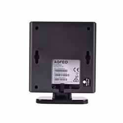 AGFEO DECT IP Base pro XS station de base DECT Noir - Vue supplémentaire 4