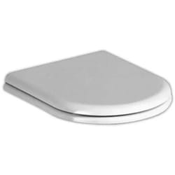 Geberit - Abattant WC, blanc 572700000