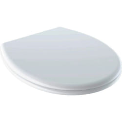 Geberit - Abattant double pour cuvette bambini enfant blanc