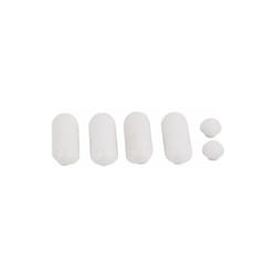 Tampon amortisseur Geberit 1 kit pour Renova - Abattant wc 598123000