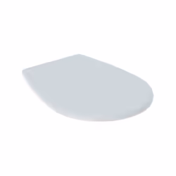 Geberit Renova WC siège 572165000 chevauchement avec le couvercle WC du Duroplast La clé de montage 521100000 est nécessaire  ...