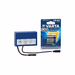 Convient pour tous les Flushcontroll 500 avec batterie N° de fabricant : 599061000 Pays : FR pour la marque : KERAMAG Livrais ...