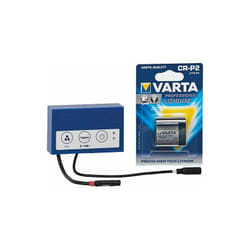 E-Module Geberit avec batterie pour tous les Flushcontrol 500 599061000