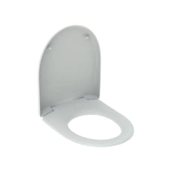 Geberit - Renova Nr.1 Siège wc avec couvercle, 573010000