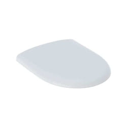 Geberit - Siège de wc Renova, fixation depuis dessus, avec
