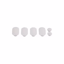 Convient pour abattant WC Renova N° 1 573010/572030/573070 N° de fabricant : 598111000 Pays : FR pour la marque : KERAMAG Lon ...