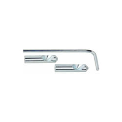 Kit de montage Geberit pour fixation murale WB9N-Z 597204000