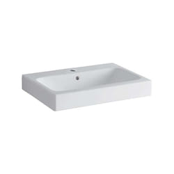 ICon lavabo 60x48,5cm blanc, 124060000 - Geberit