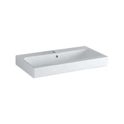 Geberit iCon lavabo 75x48,5cm blanc, 124075000