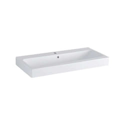 Geberit iCon lavabo 90x48,5cm blanc, 124090600