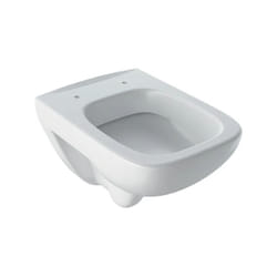 Geberit - Cuvette wc suspendu à fond creux renova plan