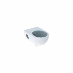 Cuvette suspendue RENOVA Rimfree sans abattant. Dimensions 54 x 36 cm Bride WC Sans bride Taille cuvette Standard ref: 203050 ...