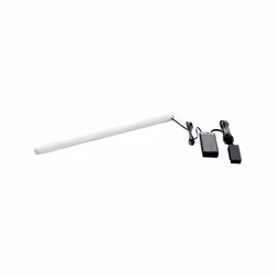 Bande LED Geberit Longueur : 635mm universellement applicable max. 5,5 W, 4000 K, 616 lumens, IP21 Classe énergétique A+++ po ...