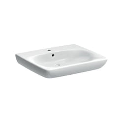 Renova Nr. 1 Comfort, lavabo avec encastrement, - Geberit