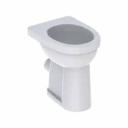 WC au sol, en céramique sanitaire chasse deau plate avec rebord de chasse hauteur dassise surélevée particulièrement adapté à ...