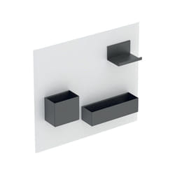 Acanto kit paroi magnétique 500649, 499x388x75mm, - Geberit