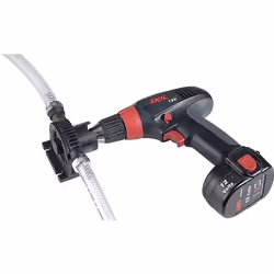 Embout pompe - Non spécifié - Compatible avec toutes les perceuses - 20 L/min - Plastique - Vendu à lunité