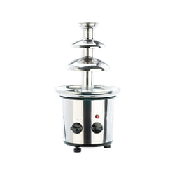 Rosenstein & Söhne PE-7649-919 fontaine à chocolat Acier inoxydable 250 W