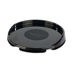 Vitre Autocollante - NAVGEAR - Ø100mm - Pour Ventouse GPS - Installation sur Tableau de Bord - Plastique