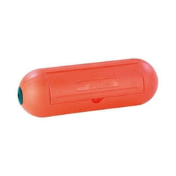 Capsule étanche - Non spécifié - Non spécifié - Longueur 206 cm - Diamètre 7 cm - Protection extérieure