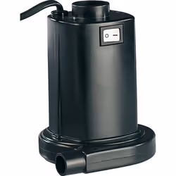 Gonfleur électrique - Non spécifié - Non spécifié - Noir - 120 Watts - Usage régulier