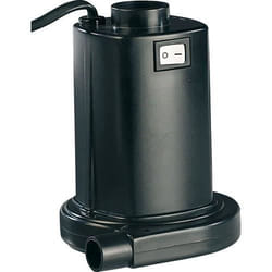 Gonfleur électrique - Non spécifié - Non spécifié - Noir - 120 Watts - Usage régulier