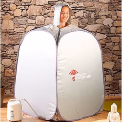 Bain de vapeur - Non spécifié - Mobile - Nettoyage de la peau - Détente - Pour adultes