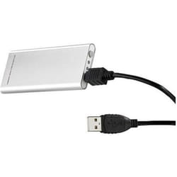 Réchauffe-mains rechargeable - INFACTORY - Noir - 40 °C - 4 heures dautonomie - Mixte