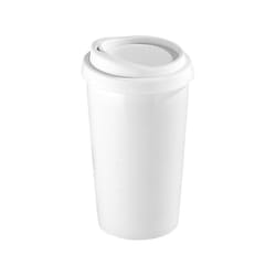 Rosenstein & Söhne Coffee To Go 250 ml Blanc Vitrocéramique