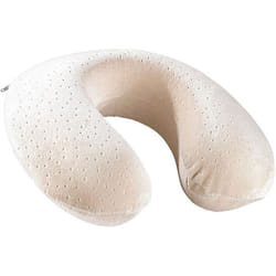 Coussin cervical à mémoire de forme