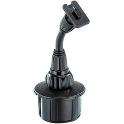 Support pour GPS - Navgear - Flexible - Ajustable - Porte-gobelet - Noir