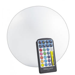 Lampe LED à effets - LUNARTEC - Contemporain - 16 couleurs fixes - Télécommande - Intérieur
