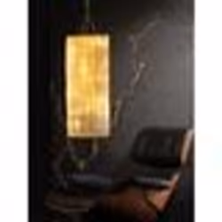 Lampe colonne à LED - LUNARTEC - 60 cm - Blanc - ivoire - Contemporain - Design