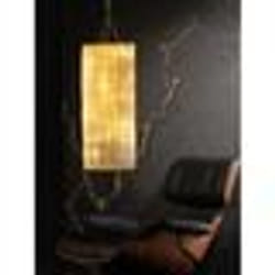 Lampe colonne à LED - LUNARTEC - 60 cm - Blanc - ivoire - Contemporain - Design