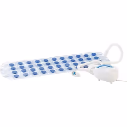 Tapis de bain bouillonnant pour baignoire