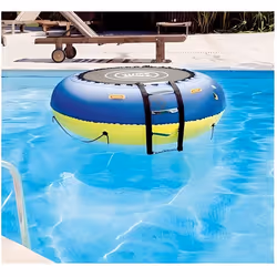 Bouée trampoline 4 en 1