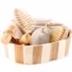6 accessoires naturels pour le bain