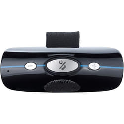Kit mains libres - CALLSTEL - Bfx-300.Mini - Bluetooth - Fixation sur volant - Utilisation vélo
