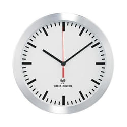 Horloge de gare - version radiopilotée