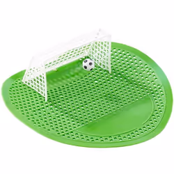 Mini-terrain de foot pour urinoir