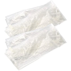 Sacs sous vide - PEARL - Blanc - Sans aspirateur - Pratiques - Gain de place