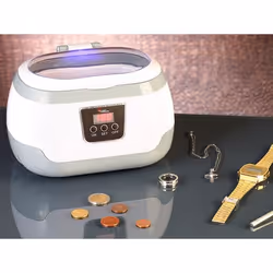 Nettoyeur à ultrasons - NEWGEN MEDICALS - 35 W - 610 ml - Écran LCD - Fréquence 42 kHz