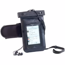 Brassard sport étanche pour mobile - X-CASE - 35 - Plongée et ski - Prise casque