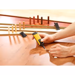 Kit de réparation pour parquets et sols stratifiés